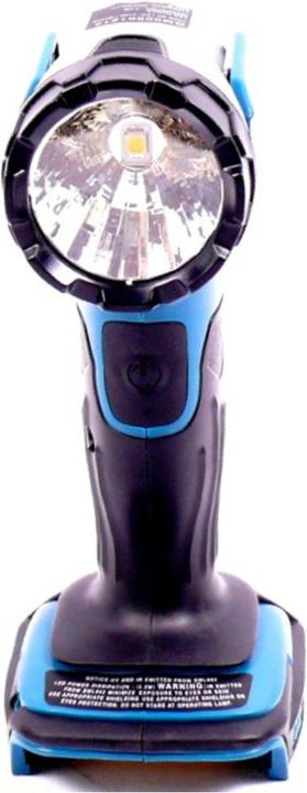 Image du produit Makita BML 802 RG1 Lampe sans fil pour batteries 14,4 et 18V + 1x batterie 6,0 Ah + chargeur