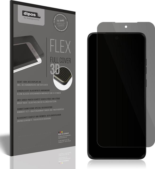 Image du produit Dipos Privacy Film de Protection d’écran Full Cover (1 pièce(s), Motorola ThinkPhone 25)
