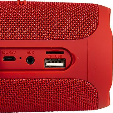 Actual product image Manta SPK130GO BT Red (5 h)