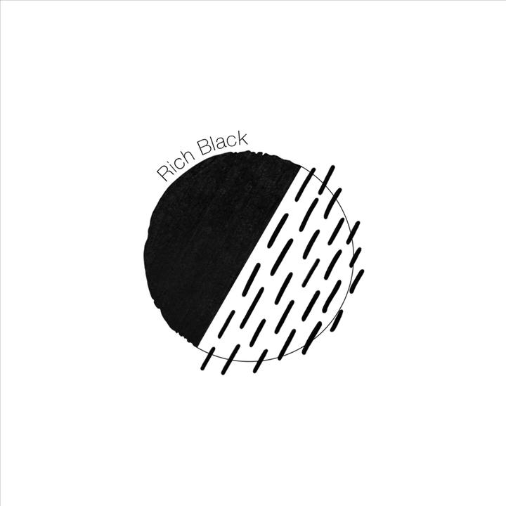 Produktbild Copic ACREA - Marker (Rich Black, 0.80 mm)