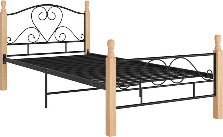 Immagine prodotto vidaXL Bettgestell (90 x 200 cm)