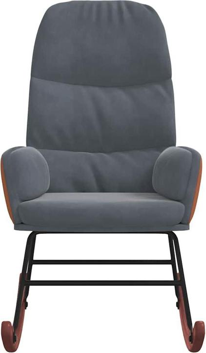 Image du produit vidaXL Schaukelstuhl