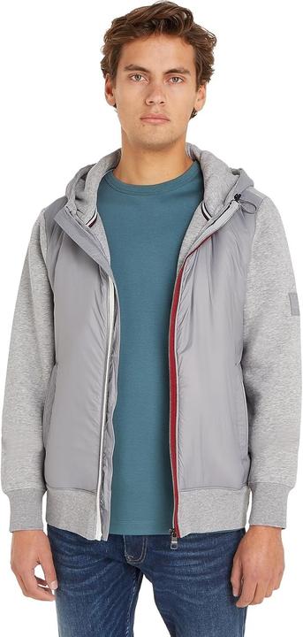 Produktbild Tommy Hilfiger Clean Mix Media Zip Thru Hoody (M)