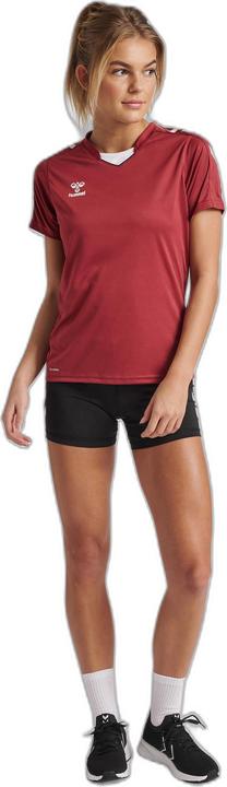 Produktbild hummel Core Xk Poly Jersey S/S Woman (XXL)