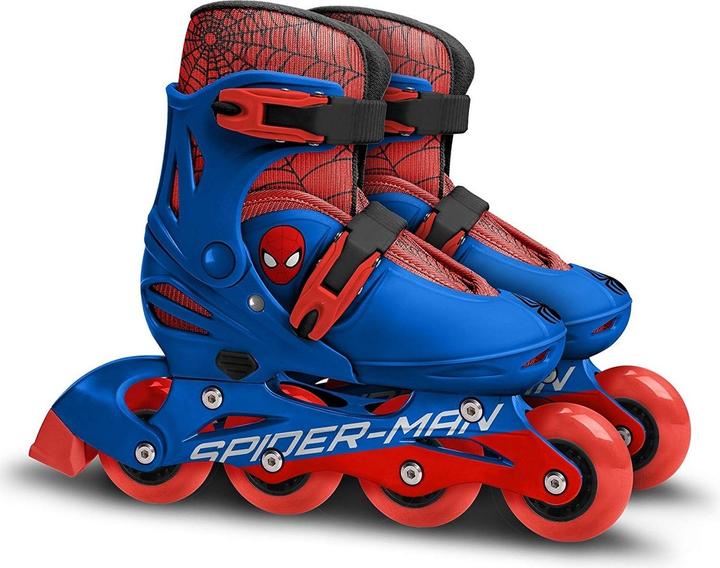 Immagine prodotto Stamp Inlineskates SPIDERMAN (30, 31, 32, 33)