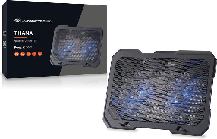 Actual product image Conceptronic THANA01B