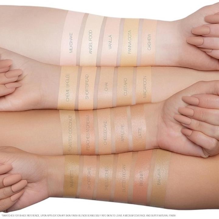 Actual product image Huda Beauty FauxFilter Foundation Stick Apple Pie 255B (255B)