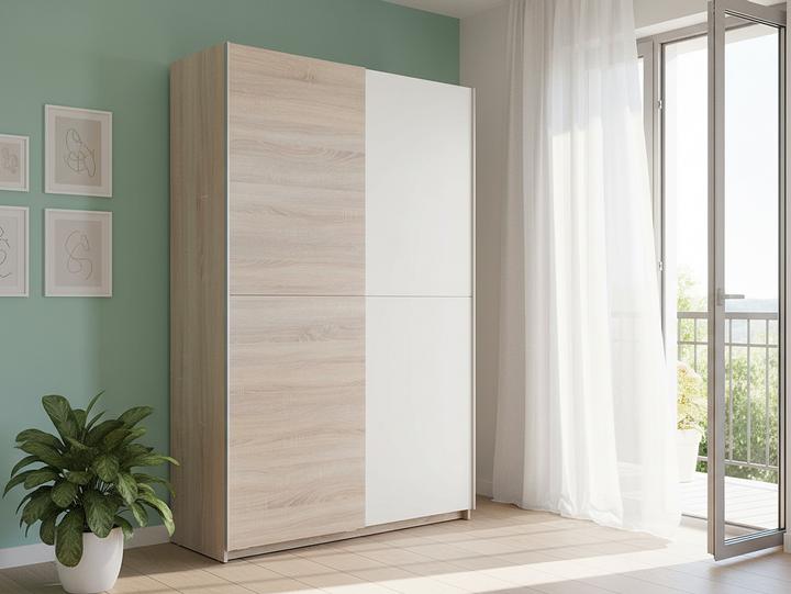 Immagine prodotto Möbel-Eins Aric (125 x 38 x 195 cm)