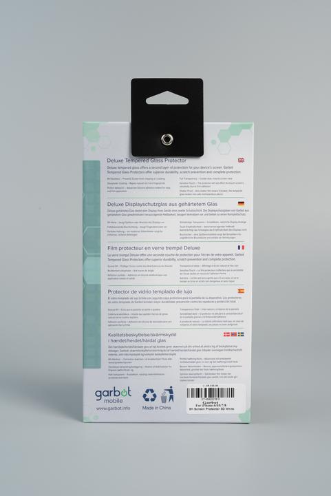 Actual product image Garbot 9H 3D SmartShield (1 Piece)