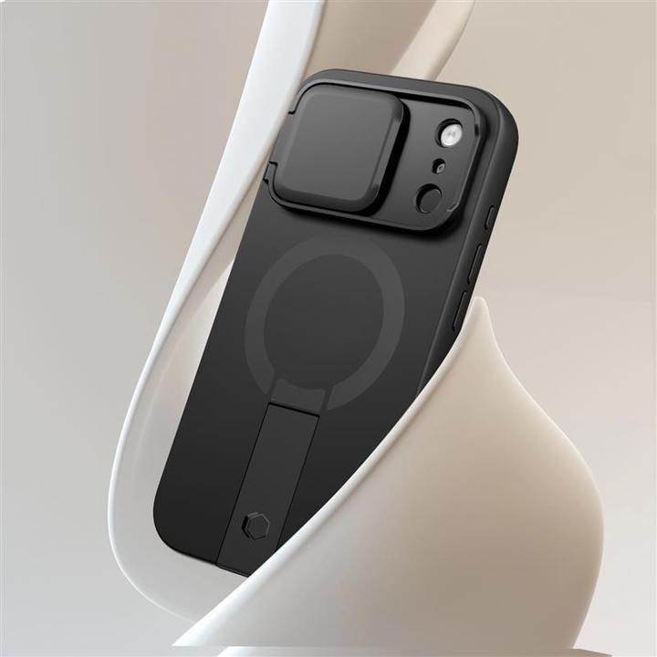 Immagine prodotto Tech-Protect Kevlar Aura MagSafe Case (Apple iPhone 17 Pro Max)