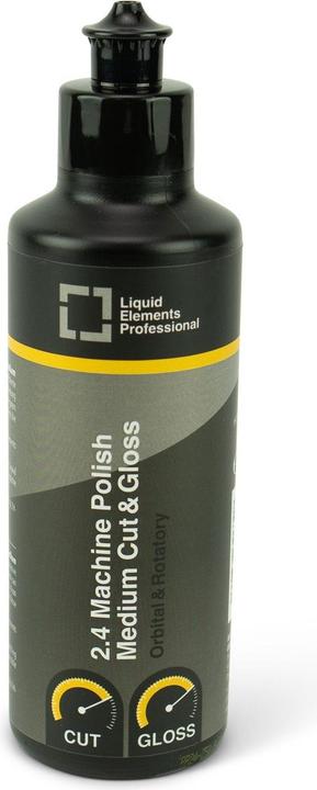 Actual product image Liquid Elements Polish set of 3 (250 ml)