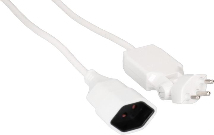 Immagine prodotto Max Hauri Estensione TD a clip H05VV-F3G1.0 (5 m, Tipo 13)