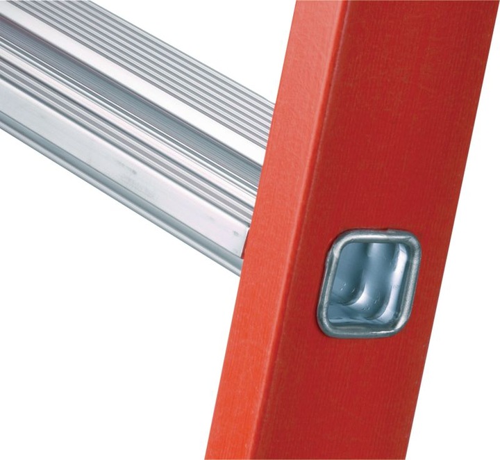 Actual product image Zarges Plastic stepladder EFAmix B (Stepladder, 162 cm)