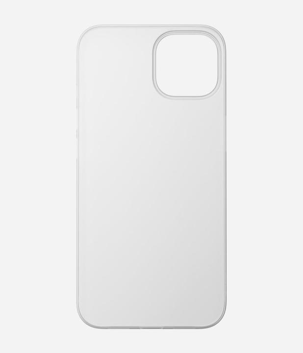Actual product image Nomad Super Slim Case iPhone 14 White (Apple iPhone 14)
