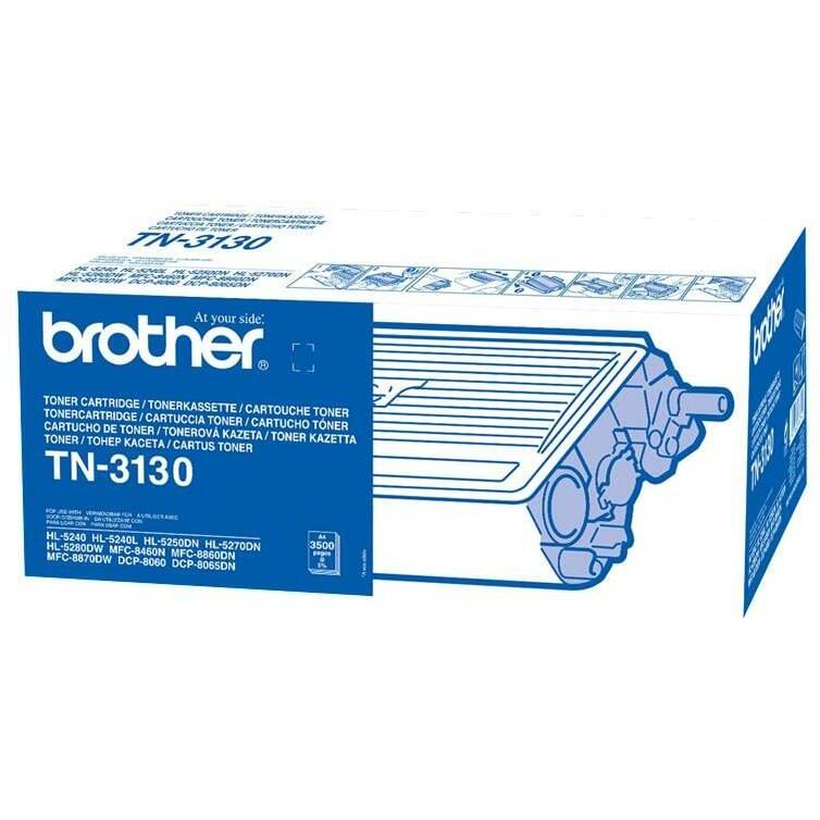 Brother, Toner, Tn-3130 (BK)