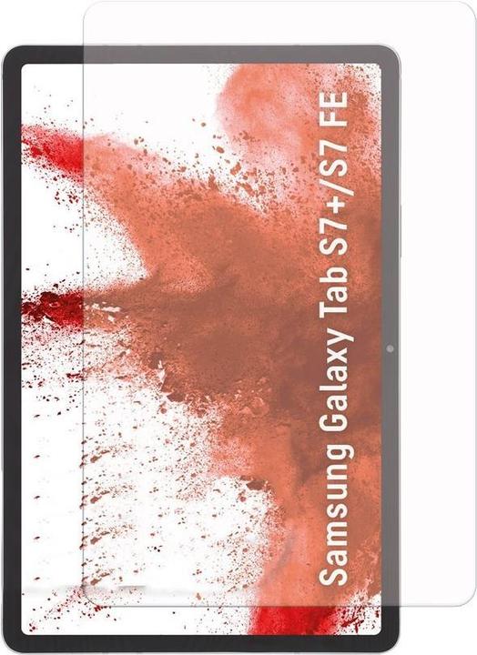 Produktbild Displex Tablet Glass, Tablet Schutzglas (1 Stück, Galaxy Tab S7+, Galaxy Tab S7 FE, Galaxy Tab S8+)