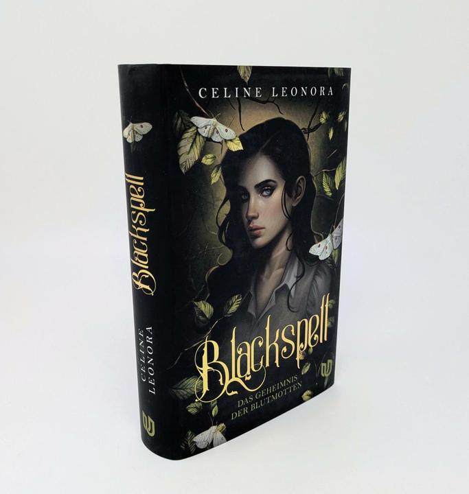 Produktbild Blackspell (Deutsch, Celine Leonora)