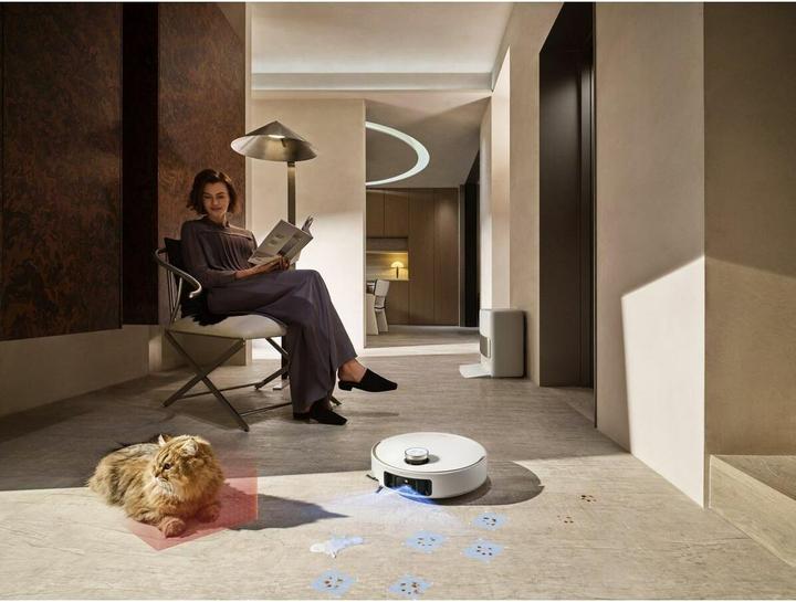 Immagine prodotto Mova V50 Ultra Complete (24000 Pa, Panni di pulizia (rotanti))