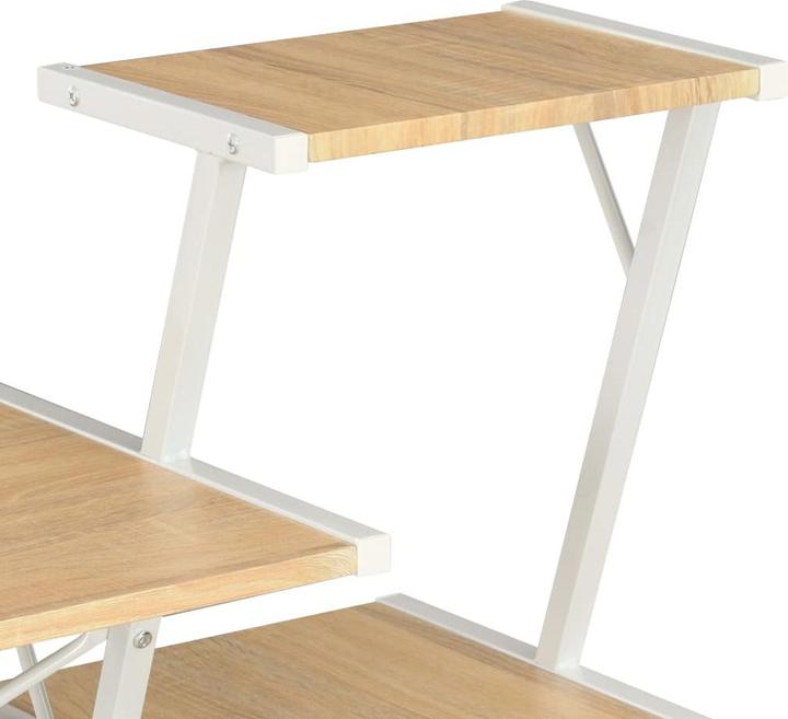 Actual product image vidaXL Schreibtisch (50 x 50 x 93 cm)
