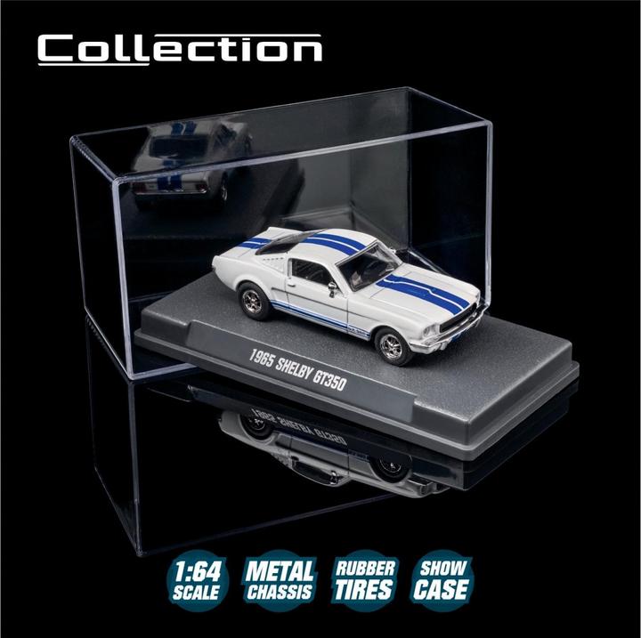 Actual product image Majorette Collection 1965 Shelby GT350
