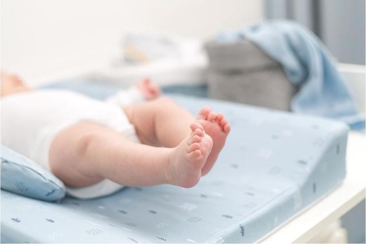 Actual product image Zewi Changing pad (72 x 50 cm)