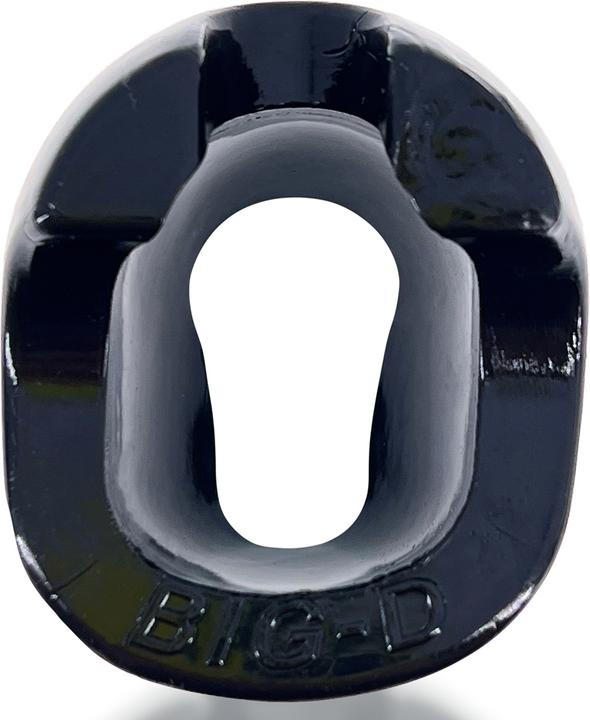 Oxballs Big-D Shaft Grip Cockring Black (5 cm)