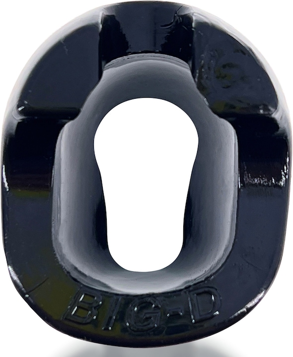 Produktbild Oxballs Big-D Shaft Grip Cockring Black (4 cm)