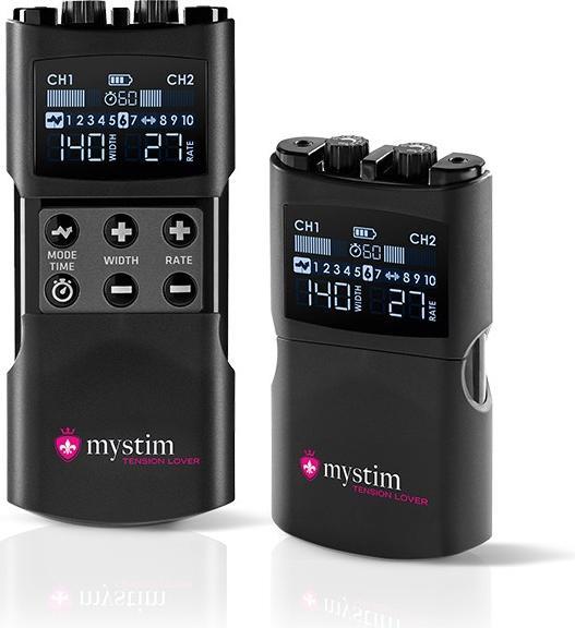 Actual product image Mystim Tension Lover 2