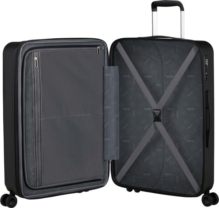 Actual product image American Tourister DYNABELT SPINNER 66/24 EXP TSA (68 l)