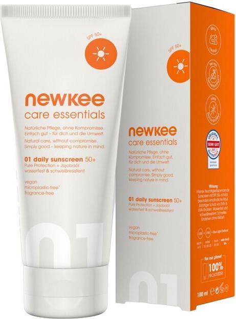 Immagine prodotto Kübler Sport newkee® 12-teiliges Thekendisplay SUN (Spray solare, SPF 50+, 1800 g)