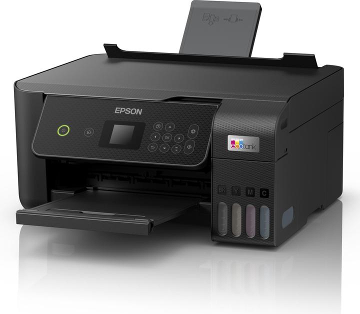 Actual product image Epson EcoTank ET-2870 (Ink tank, Colour)