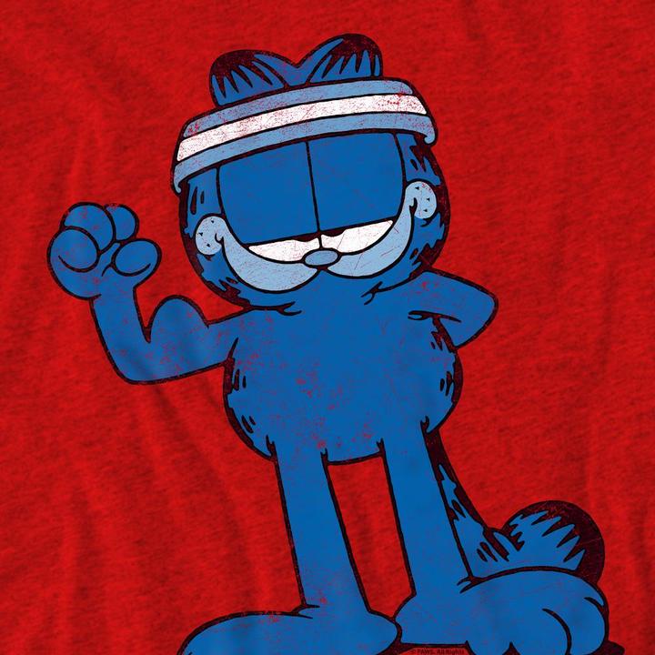 Produktbild Garfield Got Gains TShirt (S)