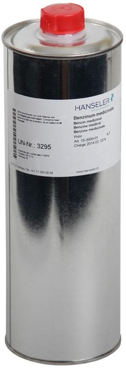 Produktbild Hänseler Wundbenzin 1 l (1 x)