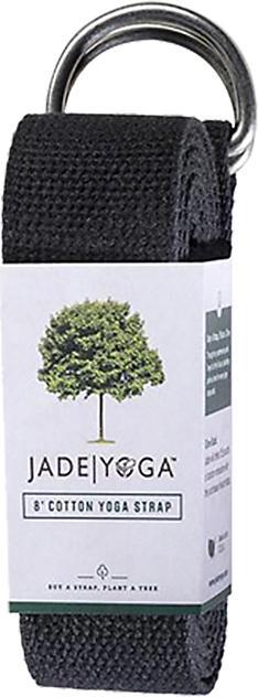 Actual product image JadeYoga Yoga Strap