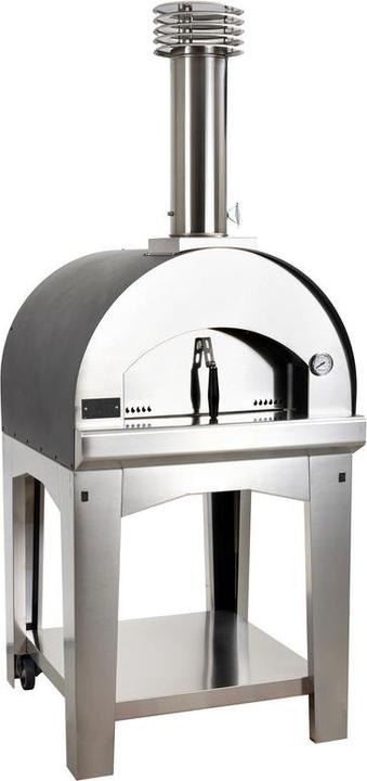 Nouvel Margherita (Pizza oven wood)