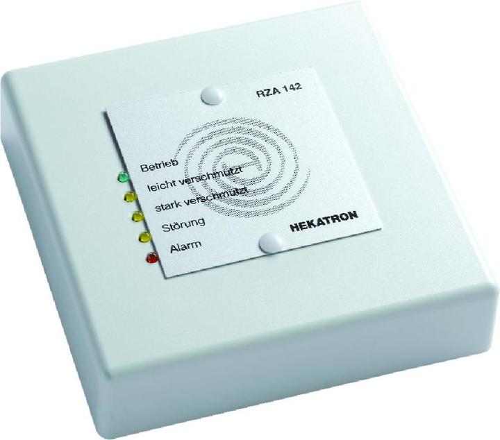 Hekatron Indicatore di stato dell'interruttore fumo RZA 142 AP