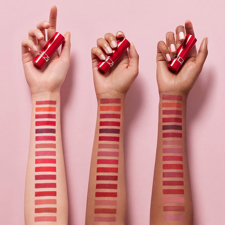 Image du produit Clarins Joli Rouge Velvet (re) No 705V (N° 705 - Baies douces)