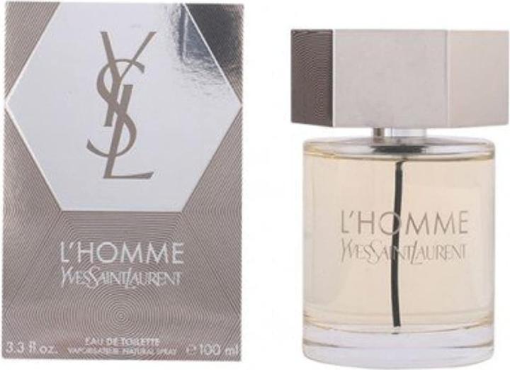 Produktbild Yves Saint Laurent L'Homme (Eau de Toilette, 100 ml)