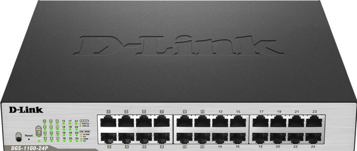 D-Link Dgs-1100-24p (24 ports)