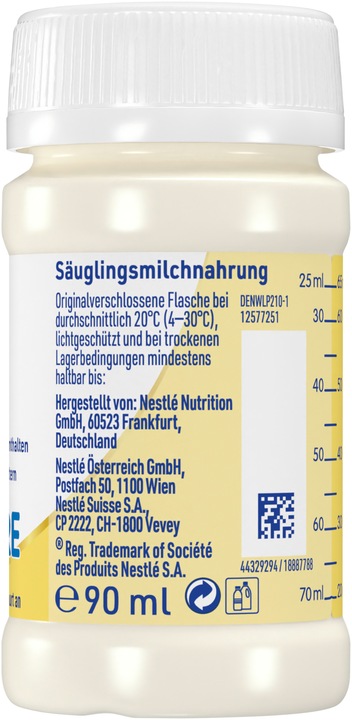 Actual product image Beba Optipro Pre (3610 g, from birth)