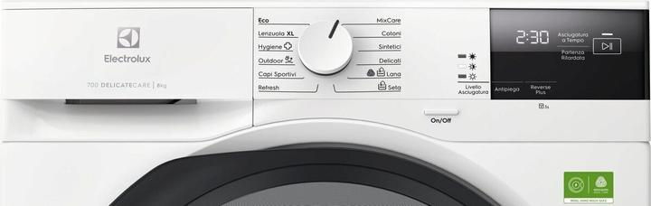 Produktbild Electrolux EW7H28B Frontlader-Trockner 8 kg (8 kg, Rechts)