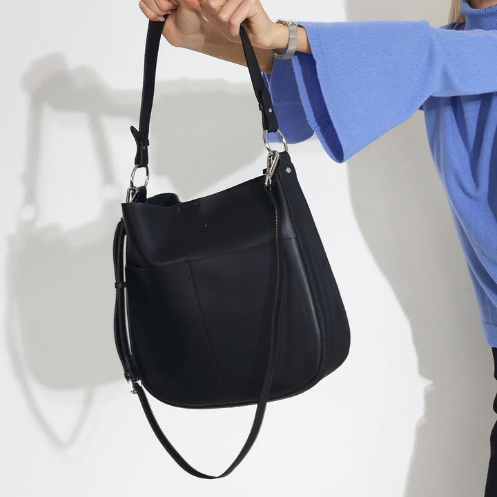 Immagine prodotto Carlheim Borsa Tote in Vera Pelle Statement