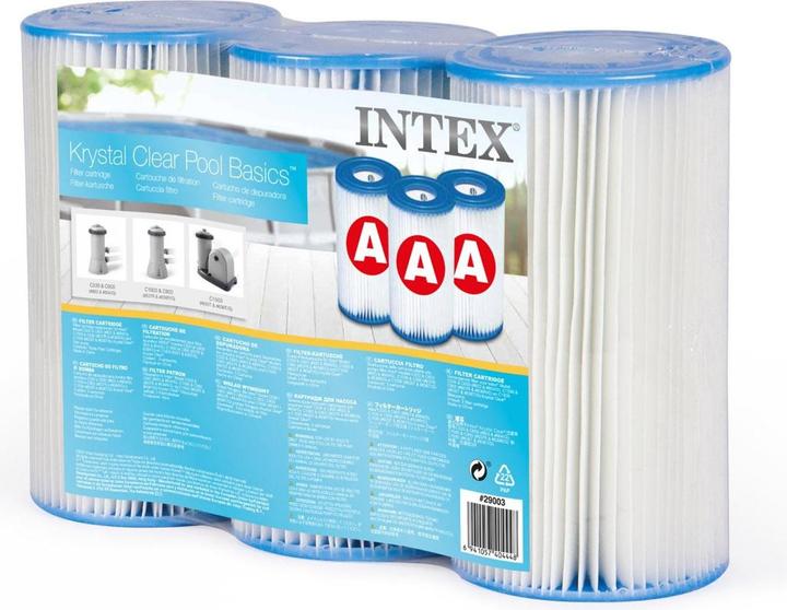 Image du produit Intex Cartouche filtrante de type A