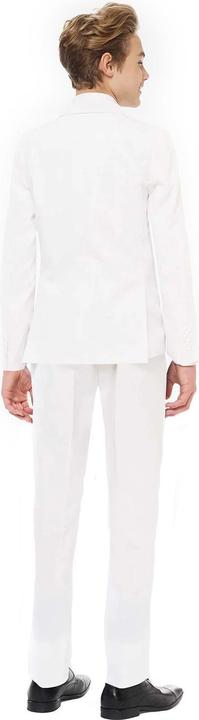 Actual product image OppoSuits White confirmation suit for boys for the Jugendweihe (170, 176)
