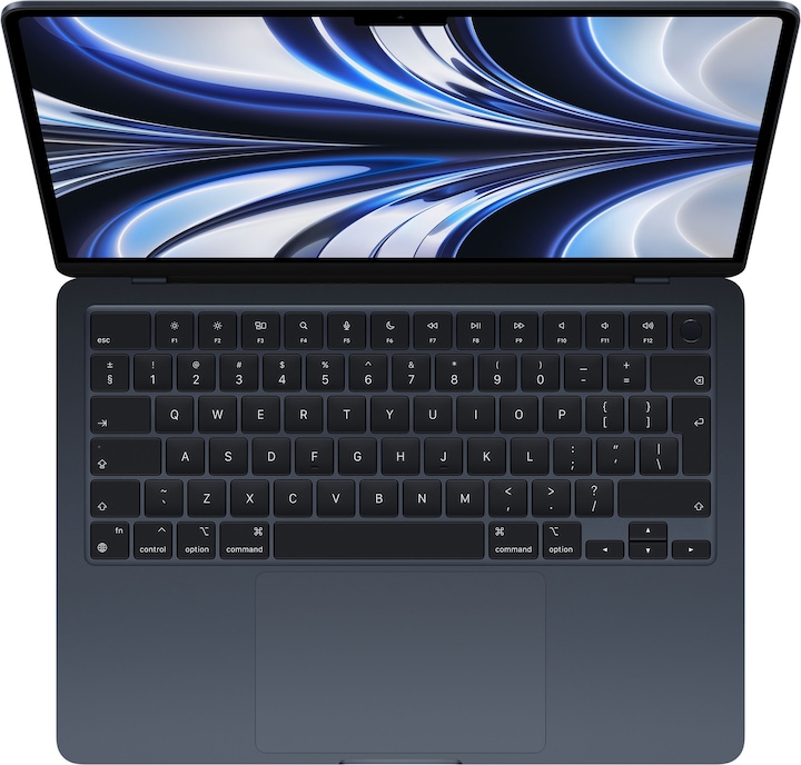 Image du produit Apple MacBook Air – 2022 (13.60", M2, 24 Go, 2000 Go, CH)