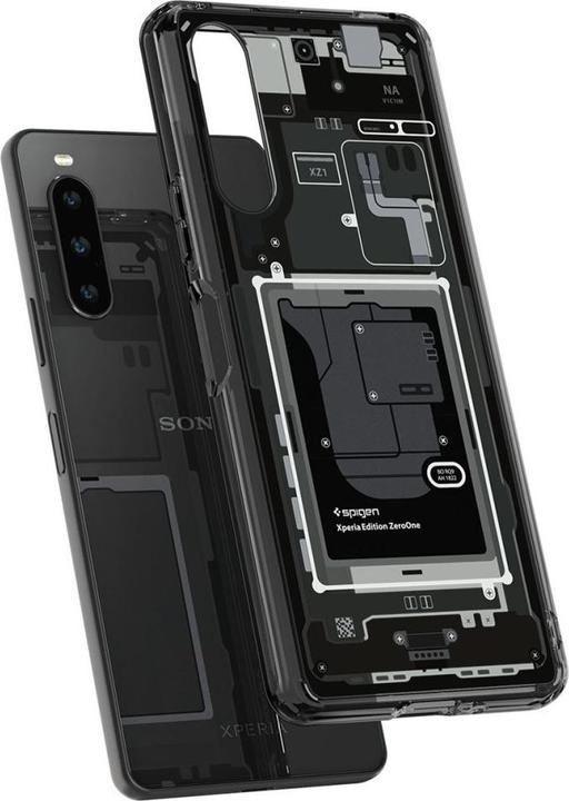 Produktbild Spigen Ultra Hybrid Sony Xperia 10v Zero One (Sony Xperia 10 V)