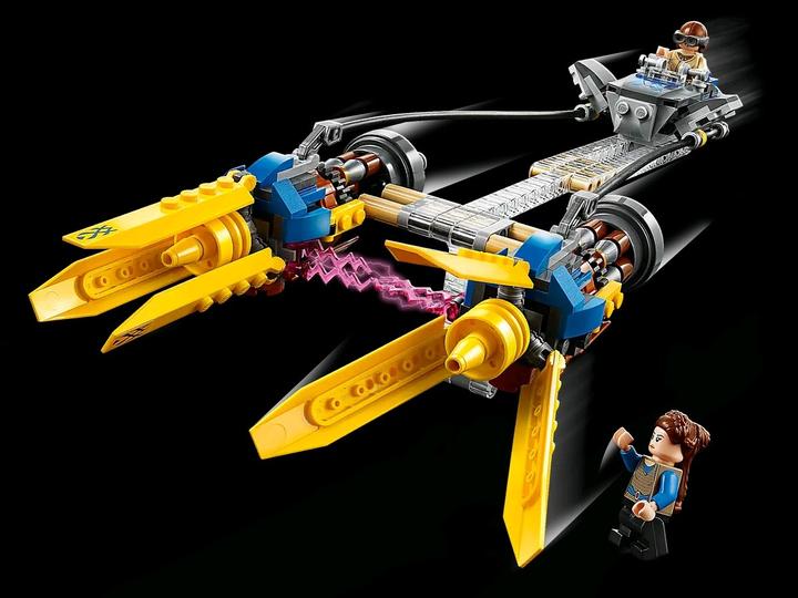 Immagine prodotto LEGO Il podracer di Anakin (75258, LEGO Star Wars)