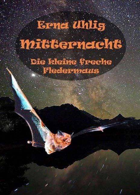Produktbild Mitternacht (Deutsch, Erna Uhlig, 2017)
