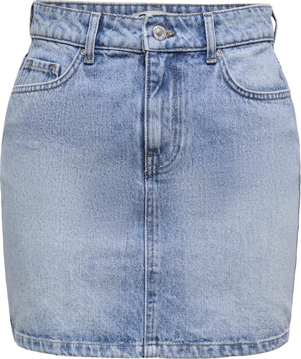 Only Kurzer Rock Jeansrock