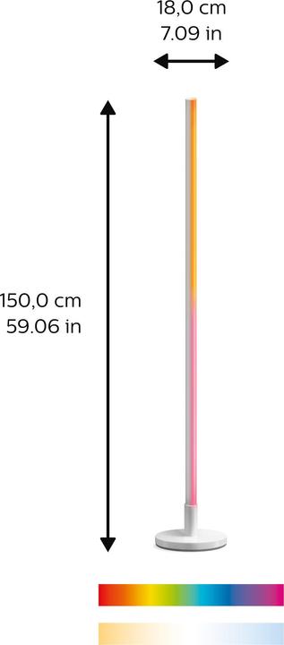Image du produit WiZ Pole (1080 lm)